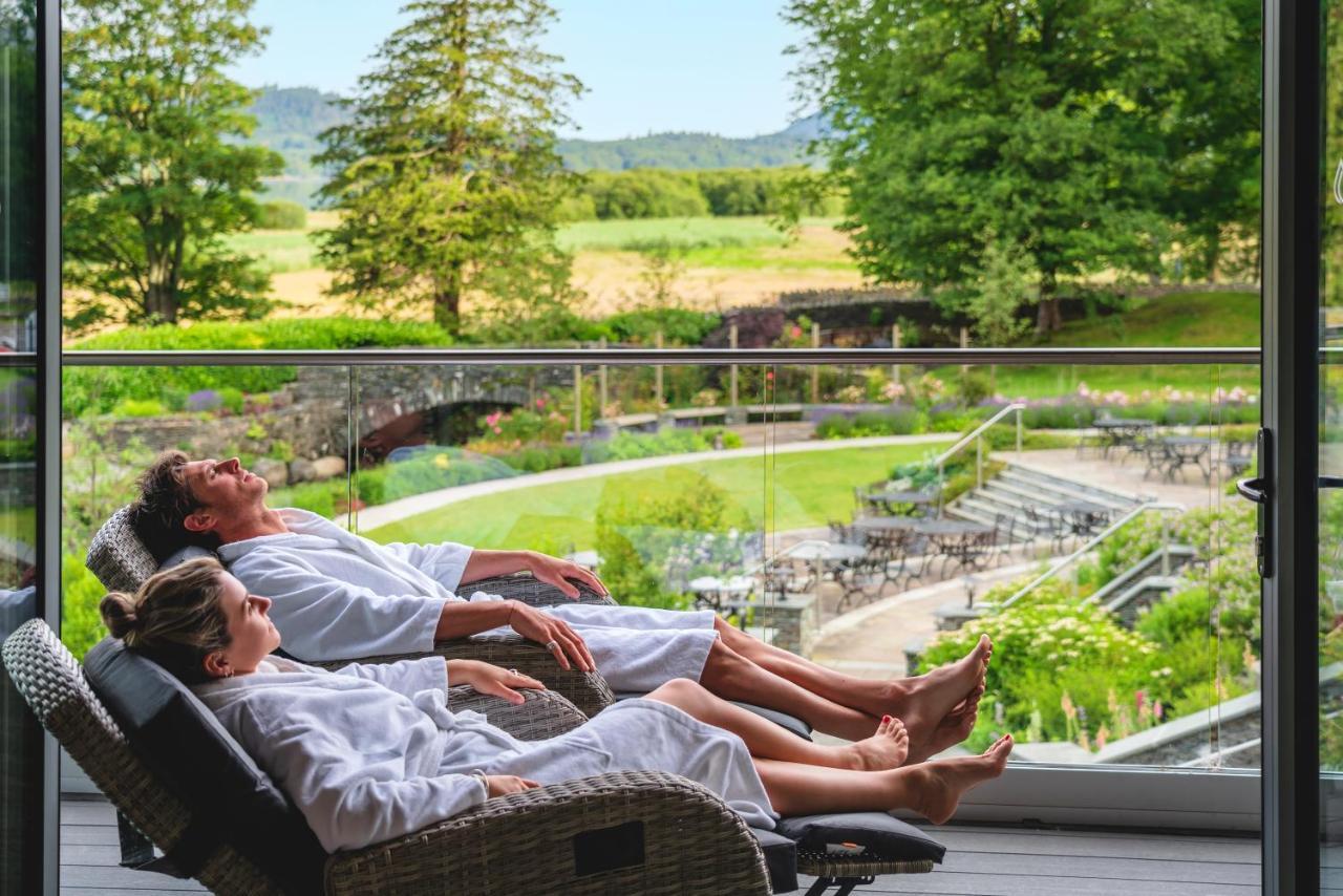 Lodore Falls Hotel & Spa Keswick  Dış mekan fotoğraf