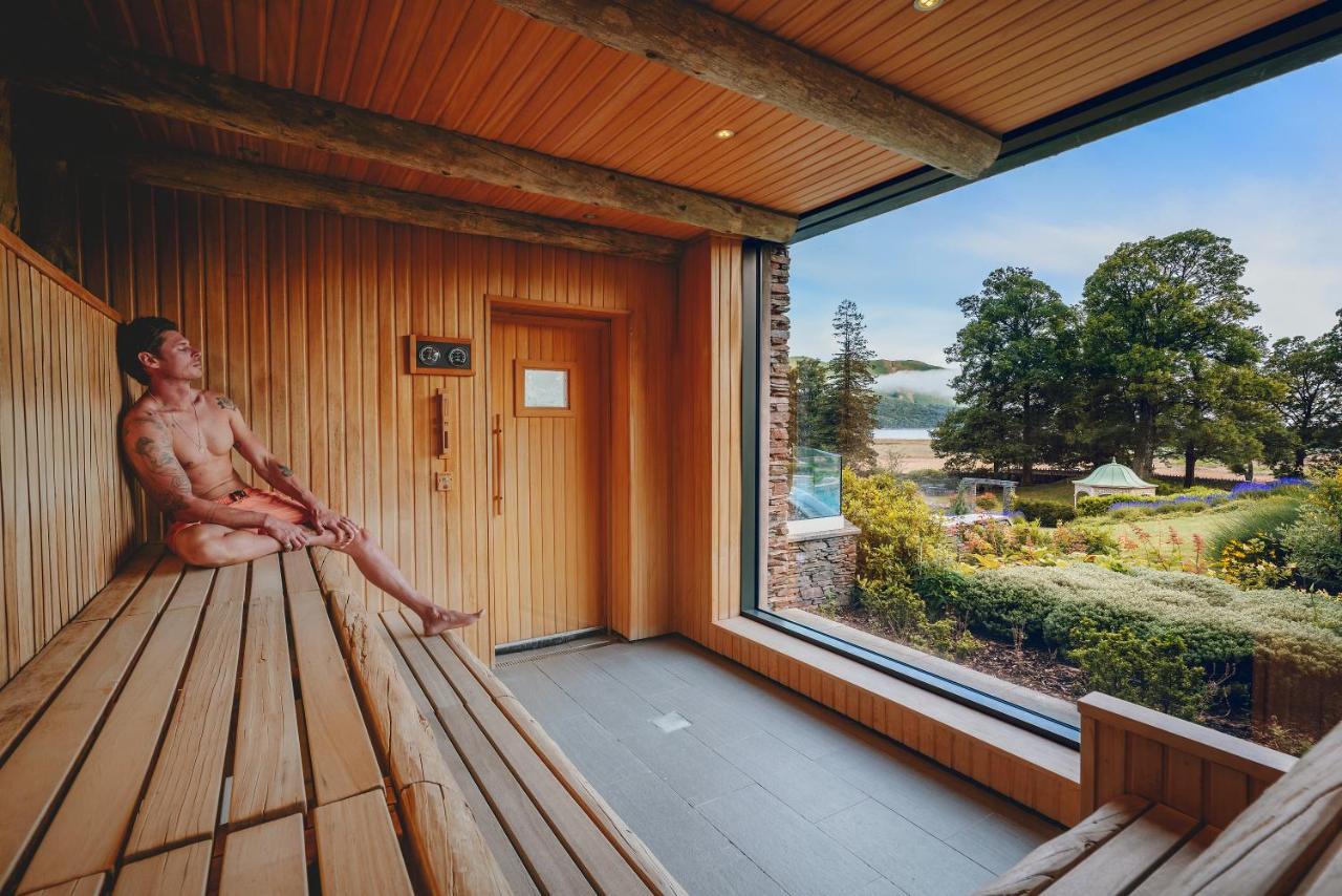 Lodore Falls Hotel & Spa Keswick  Dış mekan fotoğraf