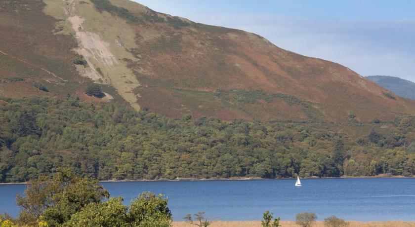 Lodore Falls Hotel & Spa Keswick  Oda fotoğraf