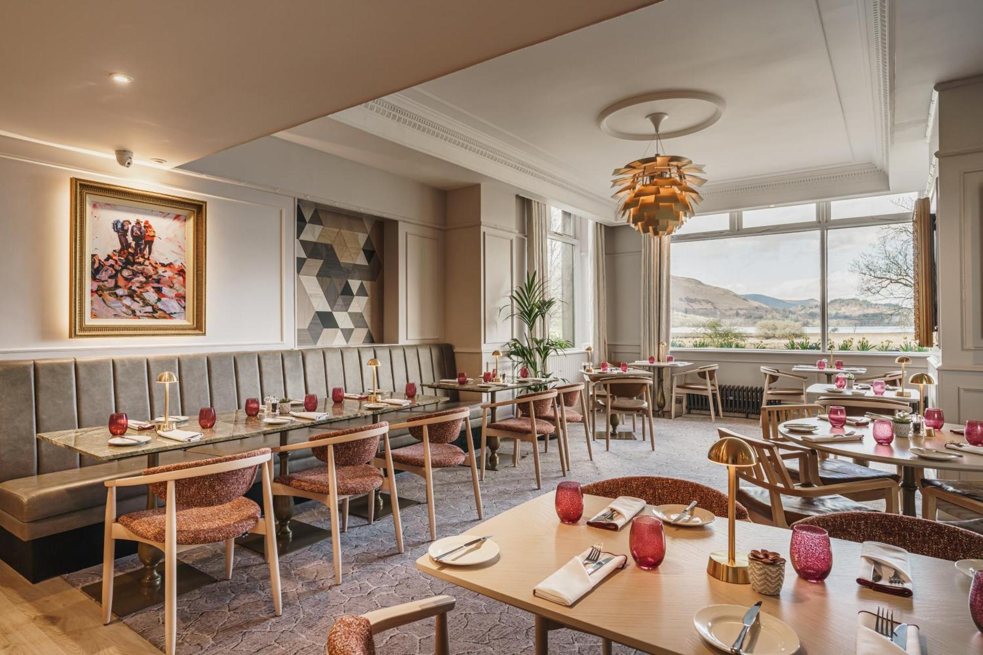 Lodore Falls Hotel & Spa Keswick  Dış mekan fotoğraf