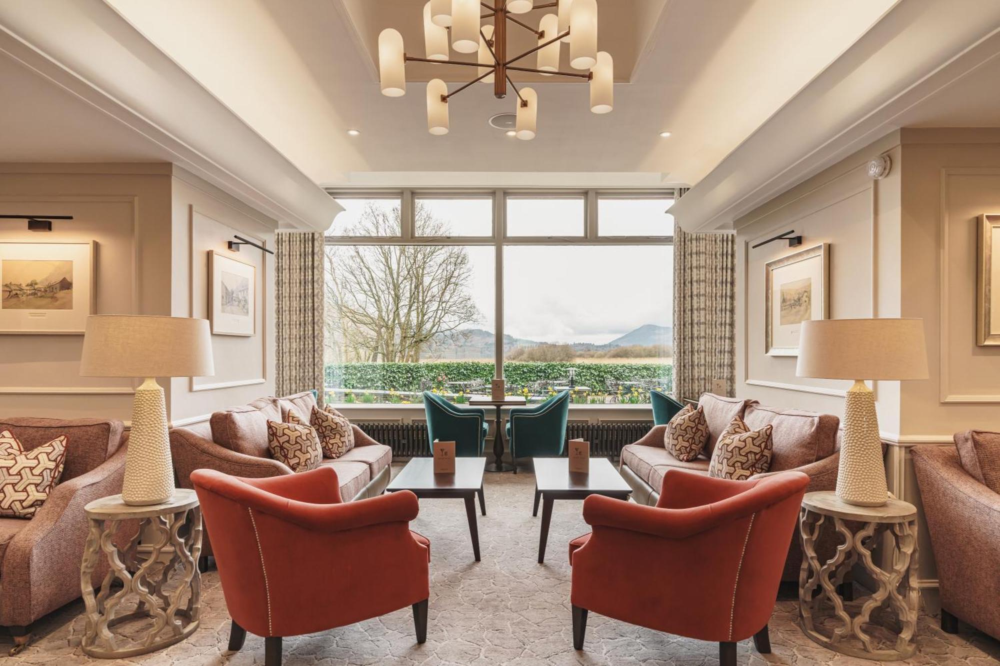 Lodore Falls Hotel & Spa Keswick  Dış mekan fotoğraf