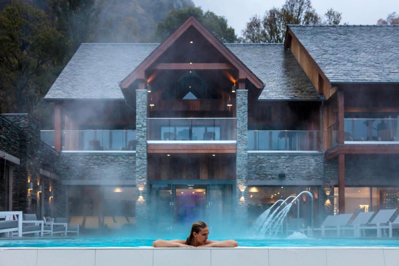 Lodore Falls Hotel & Spa Keswick  Dış mekan fotoğraf
