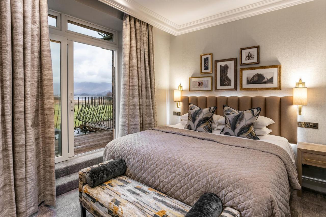 Lodore Falls Hotel & Spa Keswick  Dış mekan fotoğraf